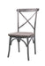 Kaelyn II Side Chair (2Pc) - 60122 - In Stock Furniture