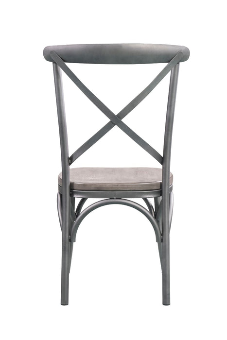 Kaelyn II Side Chair (2Pc) - 60122 - In Stock Furniture