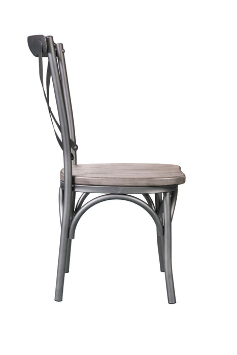 Kaelyn II Side Chair (2Pc) - 60122 - In Stock Furniture