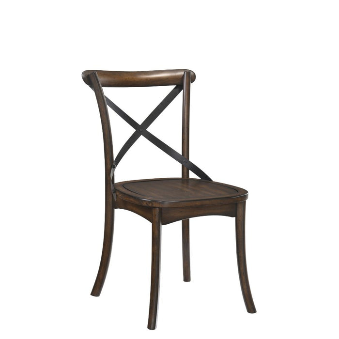 Kaelyn Side Chair (2Pc) - 73032 - In Stock Furniture