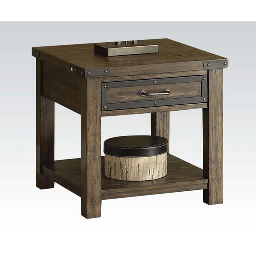 Kailas End Table - 82282 - In Stock Furniture