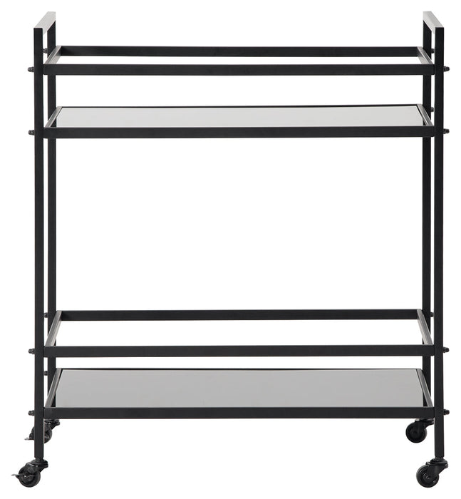 Kailman Bar Cart - A4000097 - In Stock Furniture