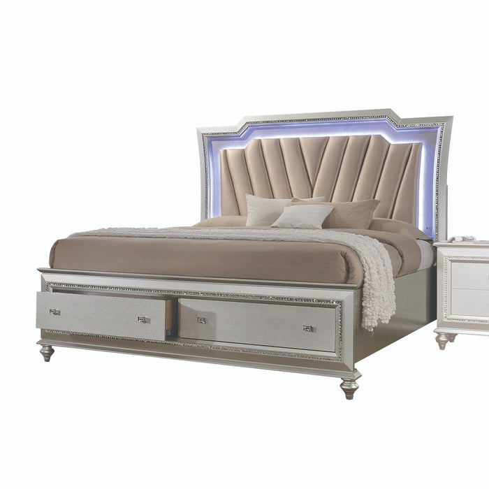 Kaitlyn California King Bed - 27224CK - In Stock Furniture