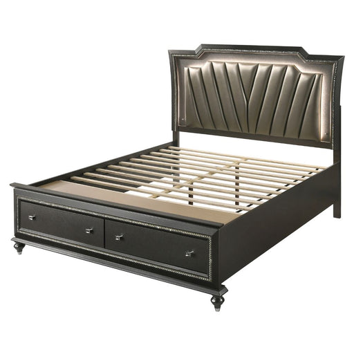 Kaitlyn California King Bed - 27274CK - In Stock Furniture