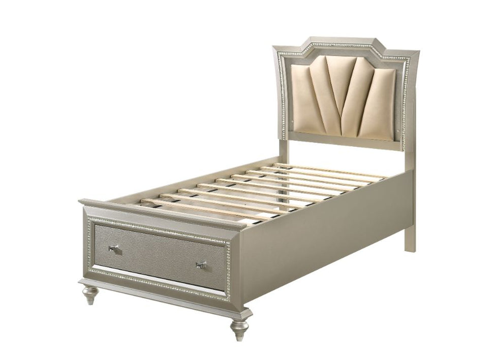 Kaitlyn Full Bed - 27245F - In Stock Furniture