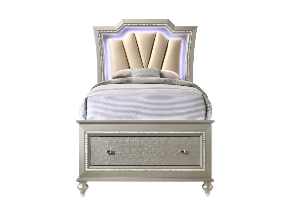 Kaitlyn Full Bed - 27245F - In Stock Furniture