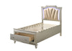 Kaitlyn Full Bed - 27245F - In Stock Furniture