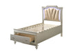 Kaitlyn Twin Bed - 27240T - In Stock Furniture