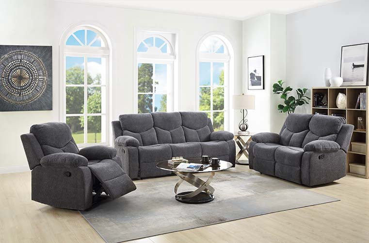 Kalen Glider Recliner - 55442 - In Stock Furniture