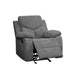 Kalen Glider Recliner - 55442 - In Stock Furniture