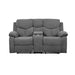 Kalen Loveseat - 55441 - In Stock Furniture