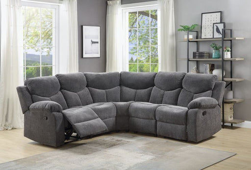 Kalen Sectional Sofa - 54135 - Gate Furniture