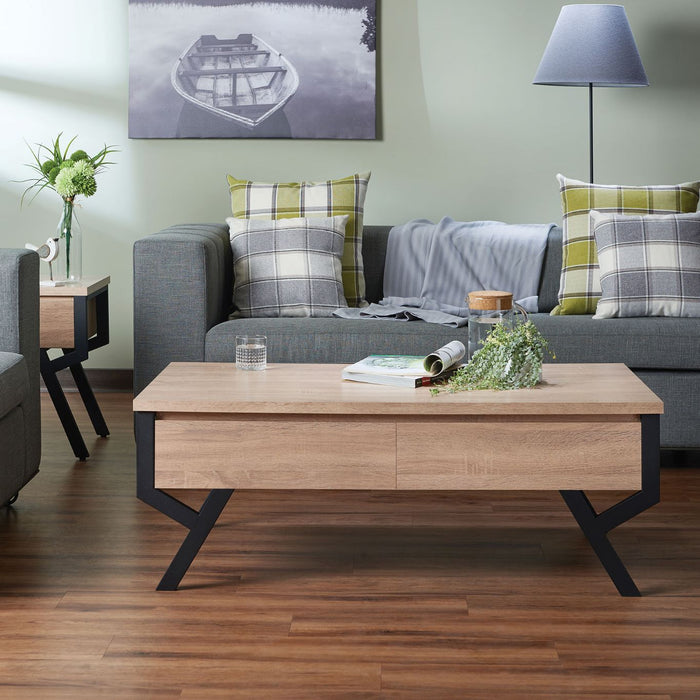 Kalina Coffee Table - 80585 - In Stock Furniture