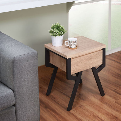 Kalina End Table - 80587 - In Stock Furniture