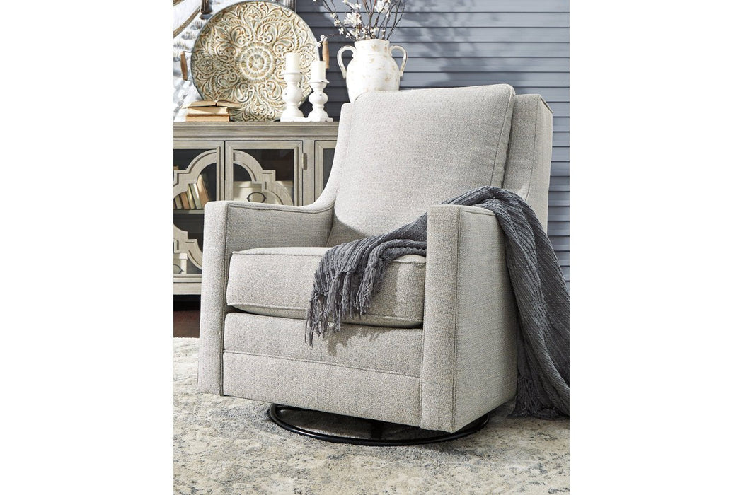 Kambria Frost Accent Chair - A3000206 - Gate Furniture