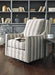 Kambria Ivory/Black Accent Chair - A3000207 - Gate Furniture