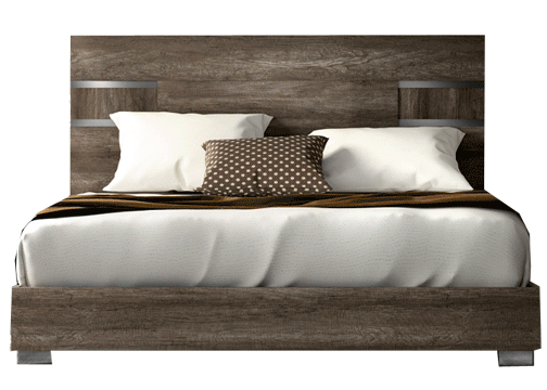 Kamea Bed Queen - In Stock Furniture