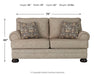 Kananwood Loveseat - 2960335 - In Stock Furniture