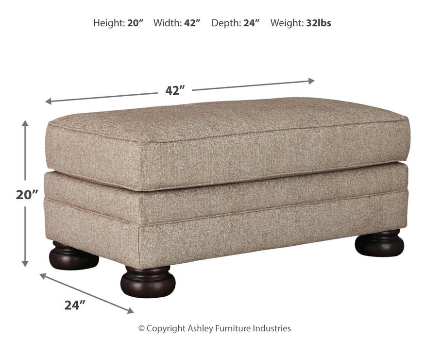 Kananwood Ottoman - 2960314 - In Stock Furniture