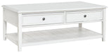 Kanwyn Coffee Table - T937-1 - In Stock Furniture