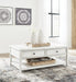 Kanwyn Coffee Table - T937-1 - In Stock Furniture