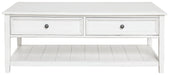 Kanwyn Coffee Table - T937-1 - In Stock Furniture