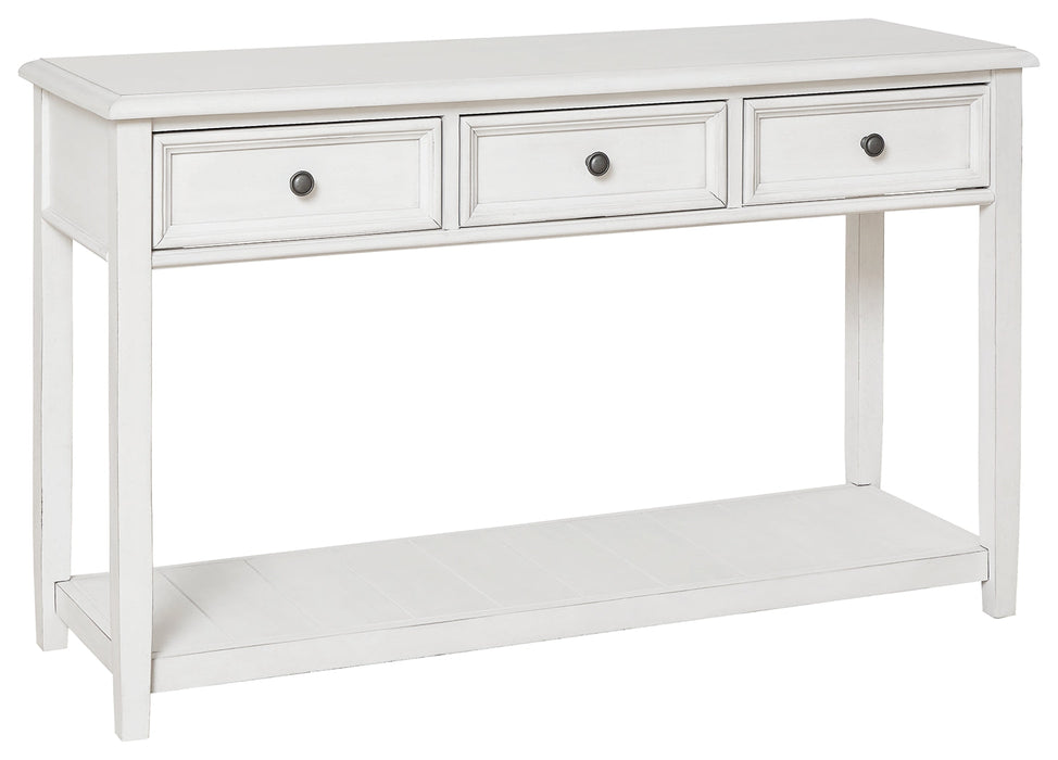 Kanwyn Sofa Table - T937-4 - In Stock Furniture