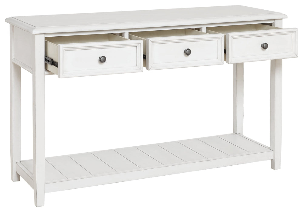 Kanwyn Sofa Table - T937-4 - In Stock Furniture