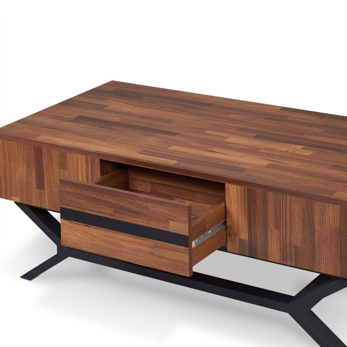 Karine Coffee Table - 80620 - In Stock Furniture