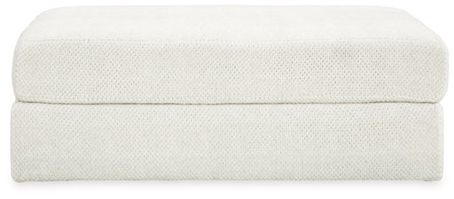 Karinne Oversized Accent Ottoman - 3140308