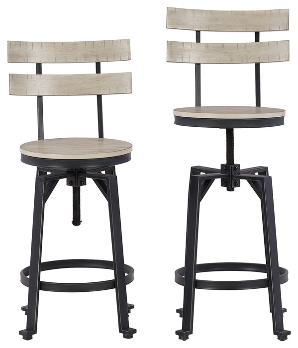 Karisslyn Counter Height Bar Stool (Set of 2) - D336-124 - In Stock Furniture