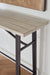 Karisslyn Long Counter Table - D336-52 - In Stock Furniture