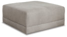 Katany Oversized Accent Ottoman - 2220108