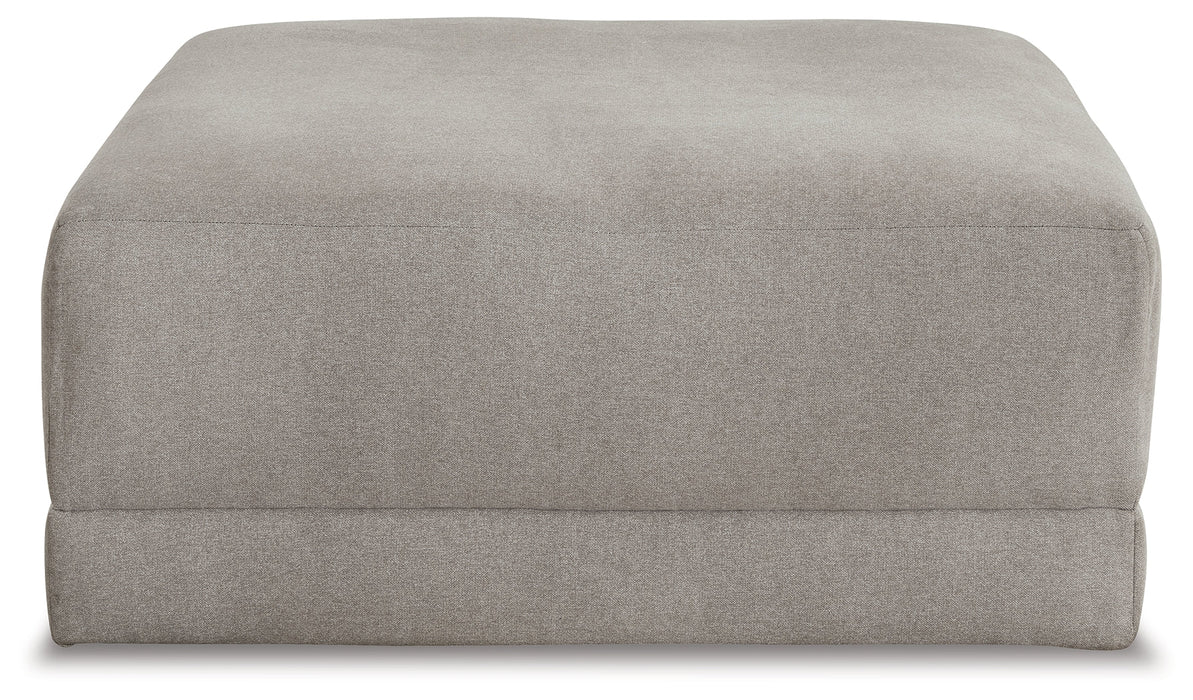 Katany Oversized Accent Ottoman - 2220108