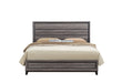 Kate Grey Queen Bed Group - KATE-GR-QBG (M) - Gate Furniture