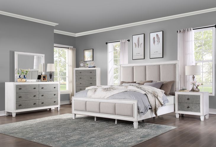 Katia Queen Bed - BD00660Q - In Stock Furniture