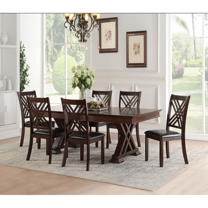 Katrien Dining Table - 71855 - In Stock Furniture