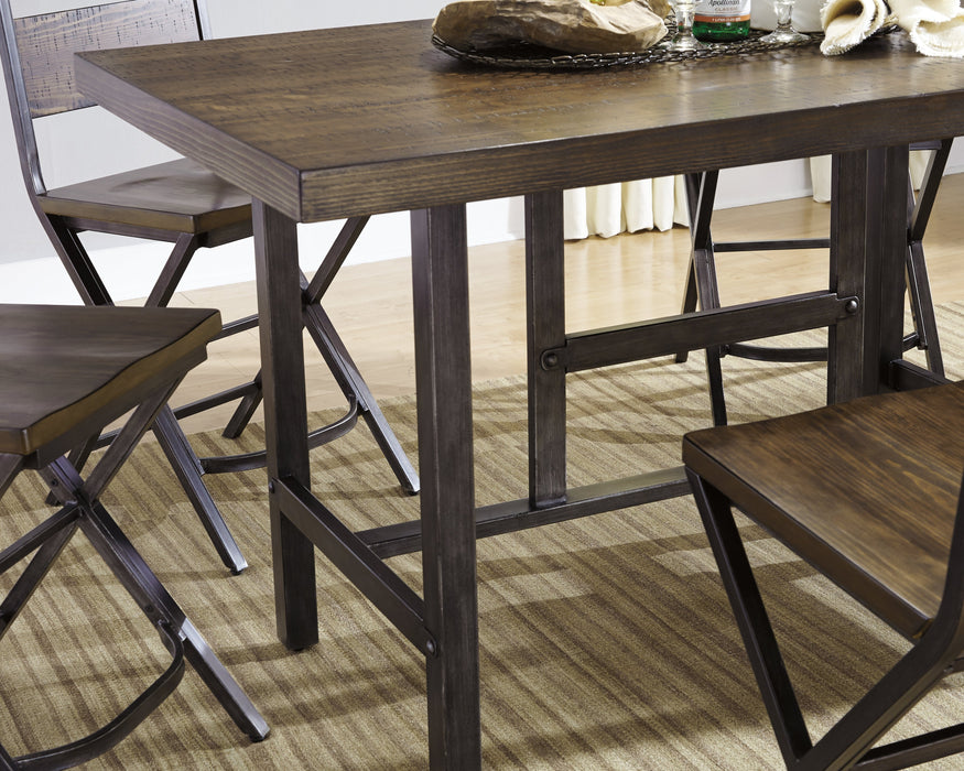 Kavara Counter Height Dining Table - D469-13 - In Stock Furniture