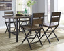 Kavara Counter Height Dining Table - D469-13 - In Stock Furniture