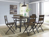 Kavara Counter Height Dining Table - D469-13 - In Stock Furniture