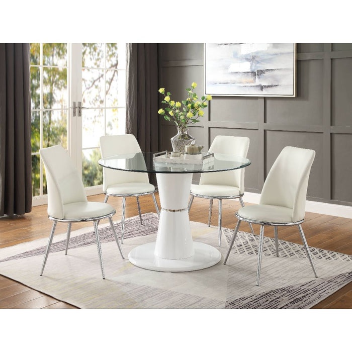 Kavi Dining Table - 74935 - In Stock Furniture