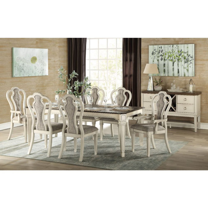 Kayley Dining Table - 77135 - In Stock Furniture