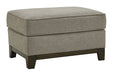 Kaywood Granite Ottoman - 5630314 - Gate Furniture