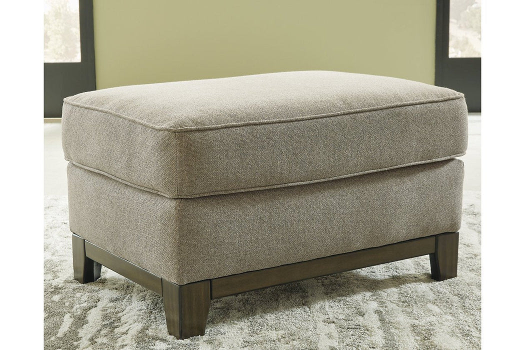 Kaywood Granite Ottoman - 5630314 - Gate Furniture