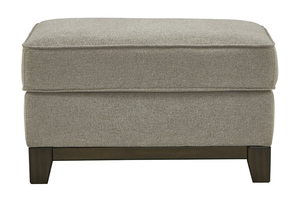 Kaywood Granite Ottoman - 5630314 - Gate Furniture