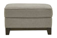 Kaywood Granite Ottoman - 5630314 - Gate Furniture