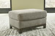 Kaywood Granite Ottoman - 5630314 - Gate Furniture