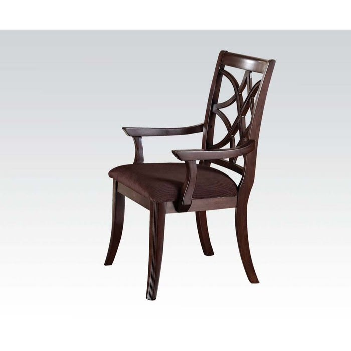 Keenan Chair (2Pc) - 60258 - In Stock Furniture