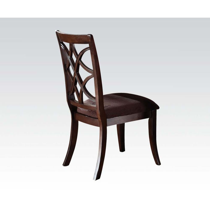 Keenan Side Chair (2Pc) - 60257 - In Stock Furniture