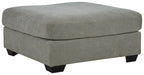 Keener Oversized Accent Ottoman - 1100108 - In Stock Furniture